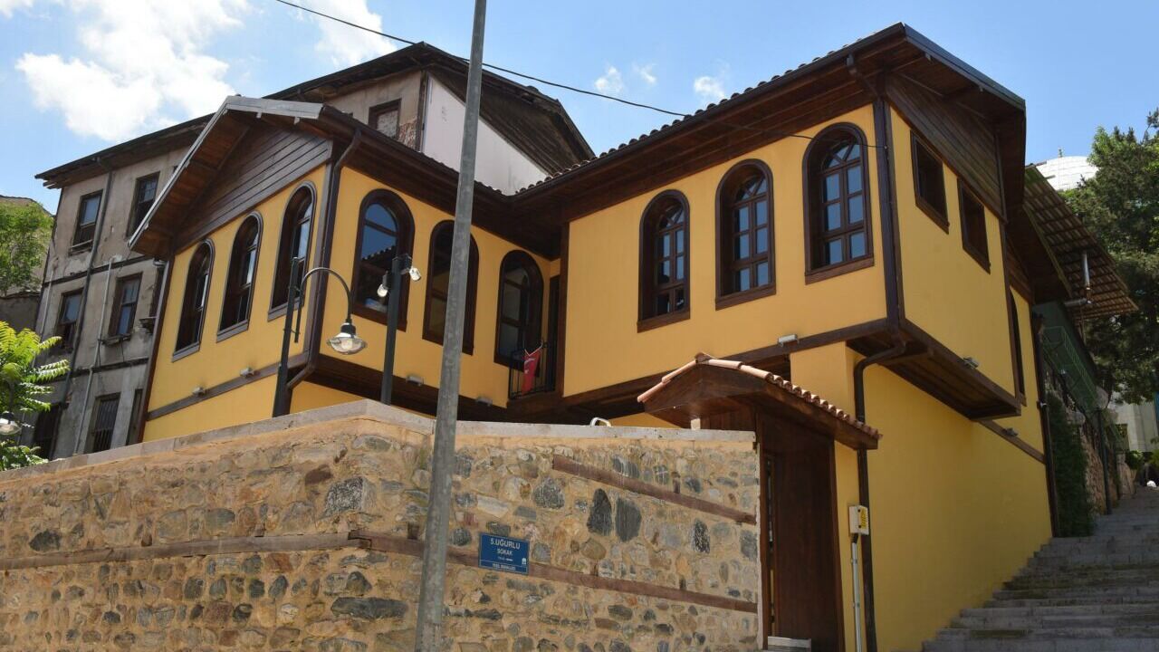 Bursa’da tarih ayağa kalkıyor