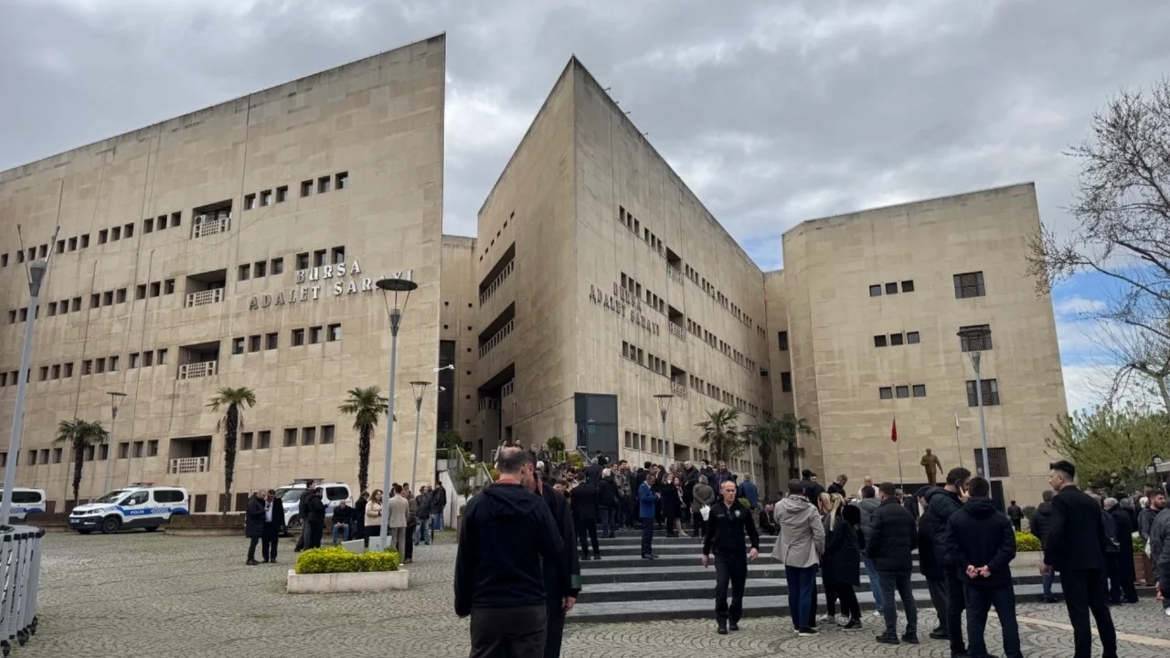 Bursa'daki operasyonda kararlar gelmeye başladı!