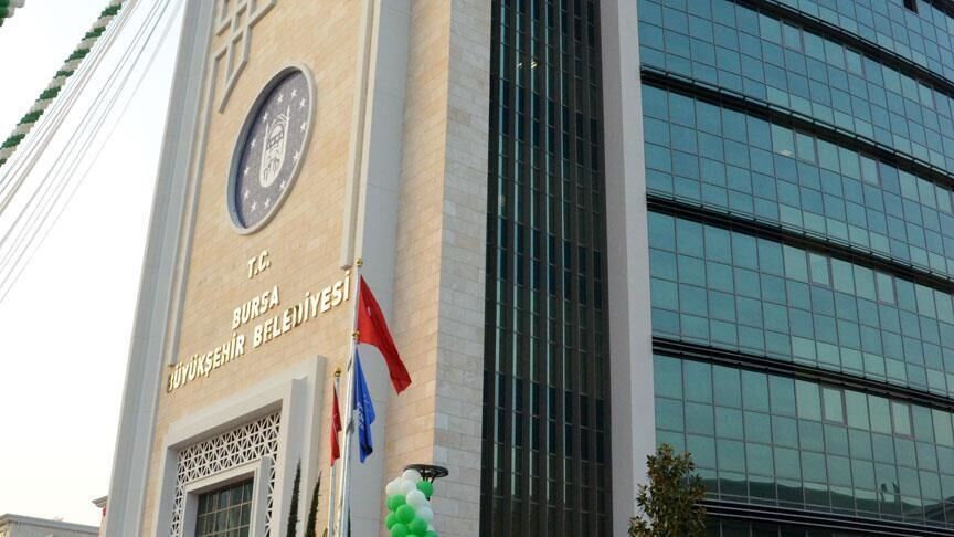 BURSA BÜYÜKŞEHİR İŞTİRAKİ BİNTED’E YENİ ATAMA