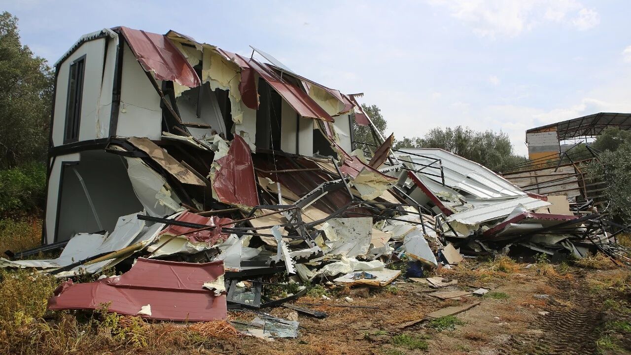 Gölyazı'da kaçağa geçit yok!