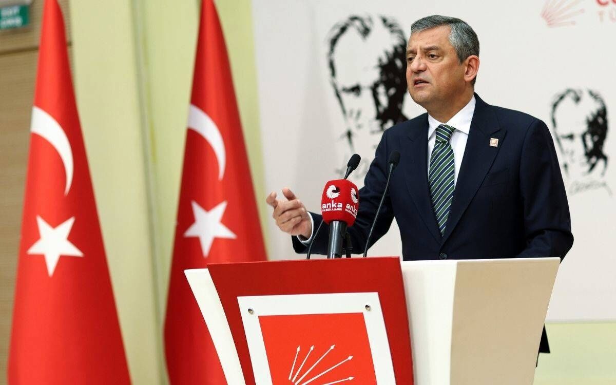 Özgür Özel Bursa’ya geliyor!