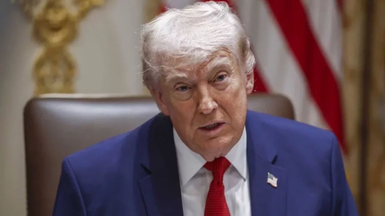 Trump: Ben durduğumda İsrail de duracak