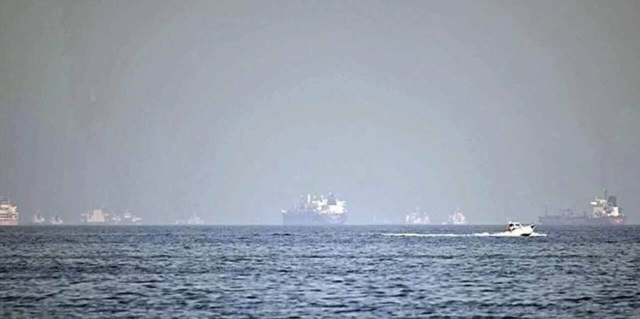 Türk sahipli 3 gemi Hürmüz'den geçti