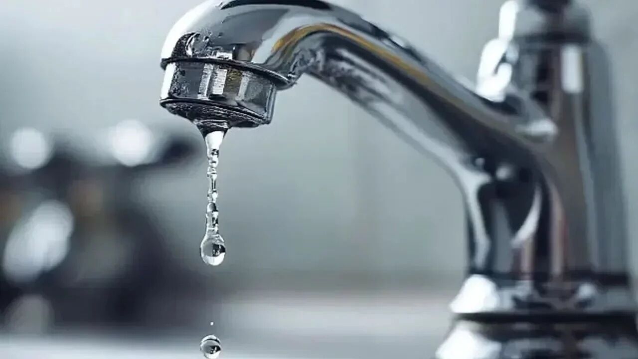 İki ilçede su kesintisi!