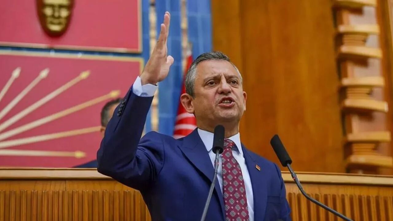 Özel'den 'Bursa' açıklaması!