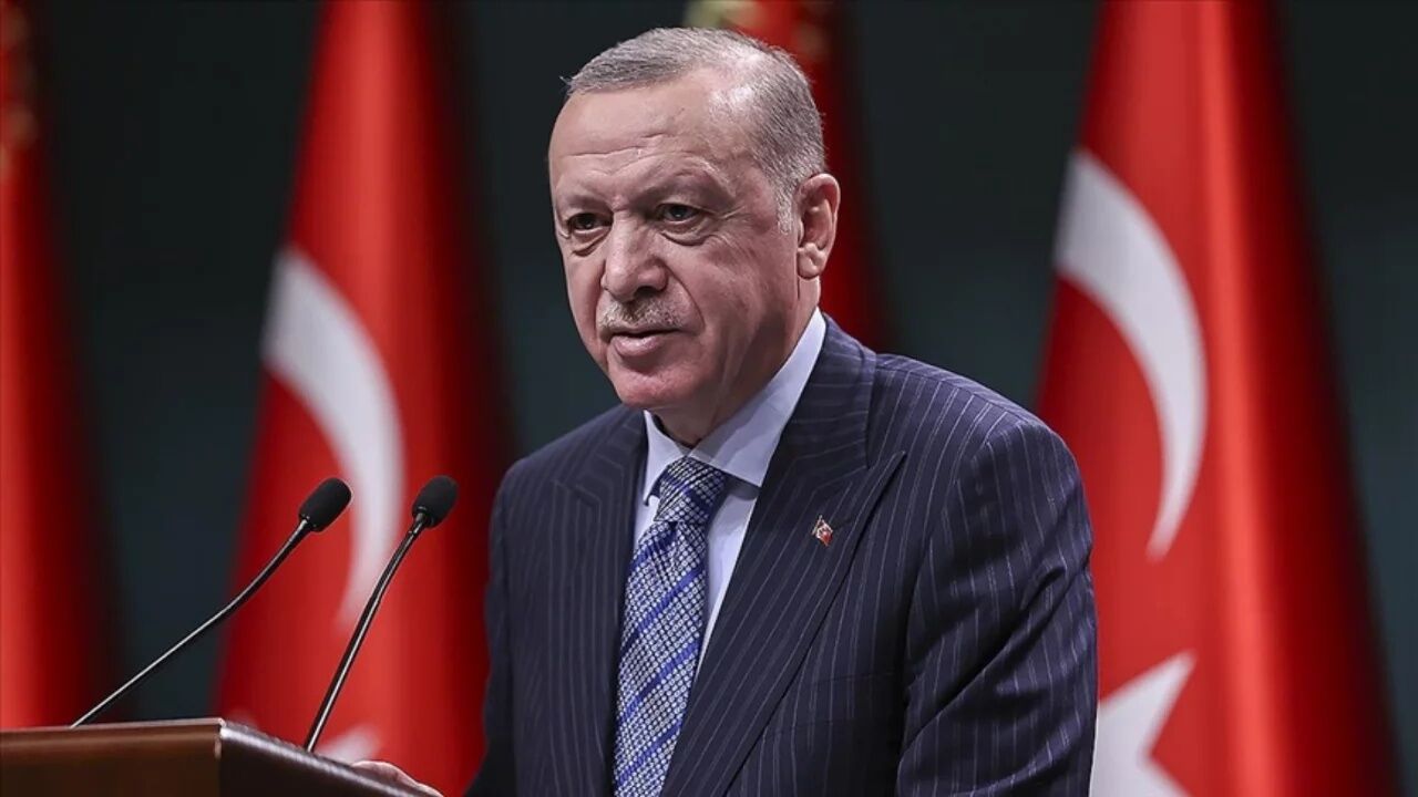 Erdoğan: '‘Kalleş saldırıyı lanetliyorum’'