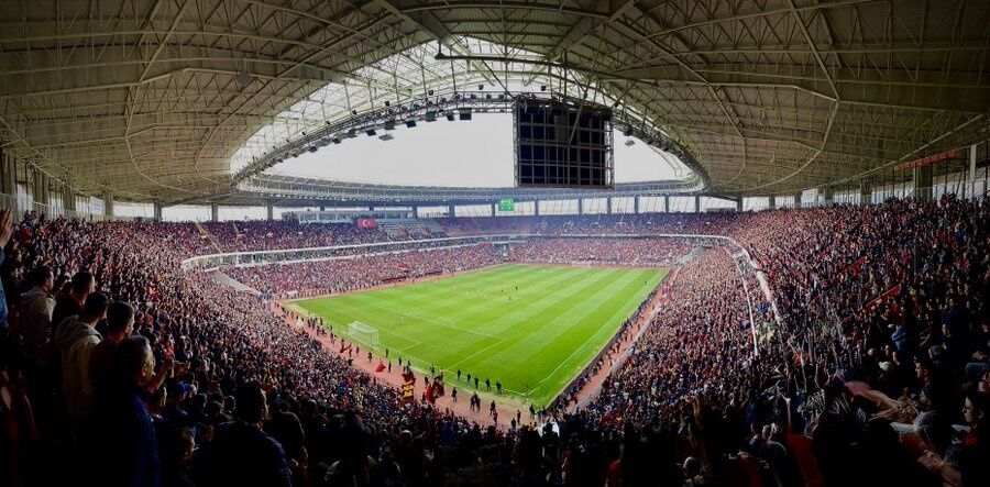 Bursaspor maçı Eskişehir’e alındı!