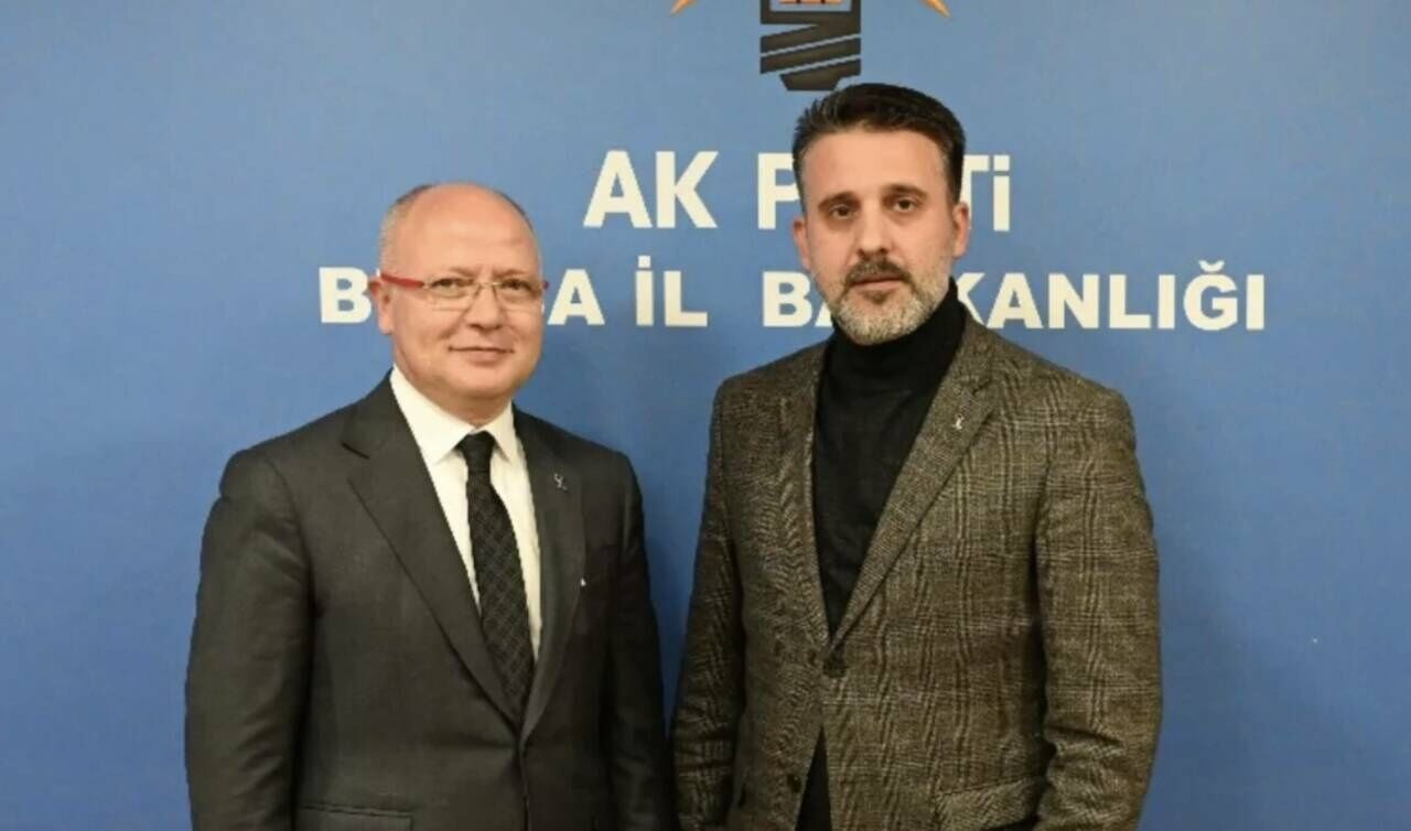 Büyükşehir'de AK Parti'nin Adayı Belli Oldu!