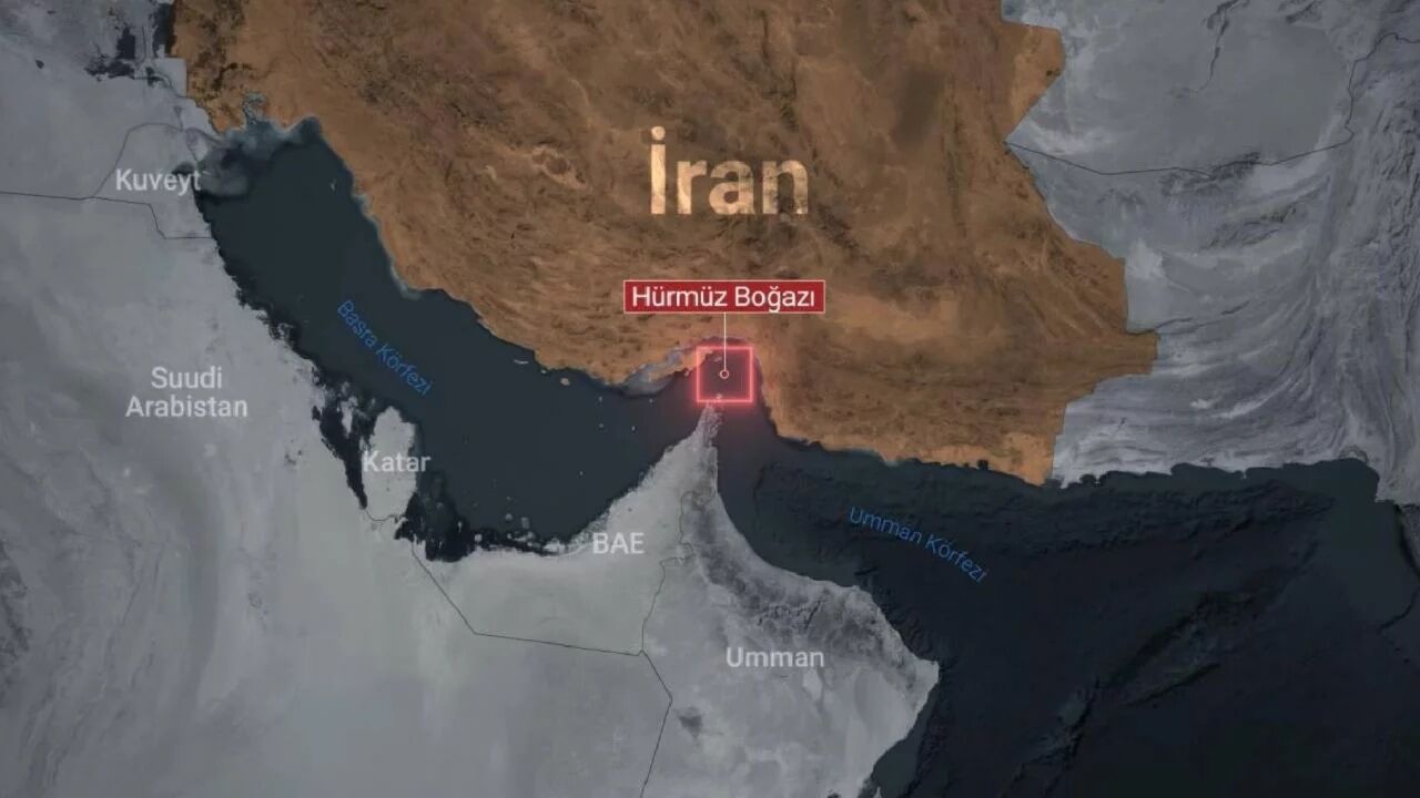 İran, Hürmüz Boğazı'nı yeniden açtı!