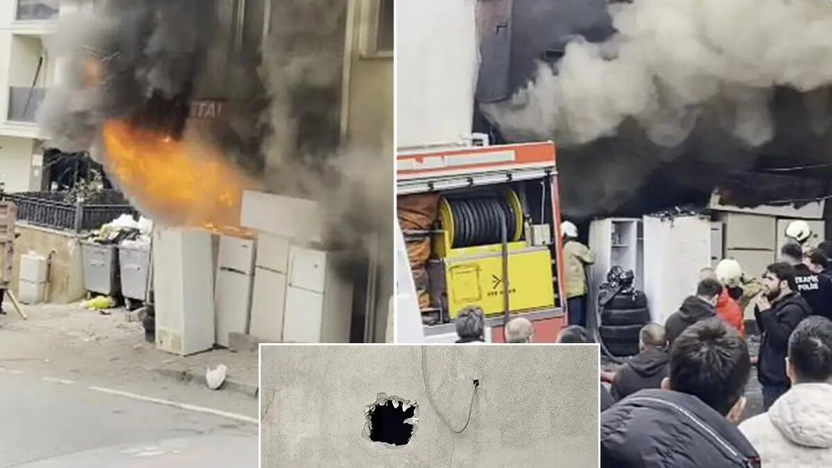 Hurdacıda can pazarı