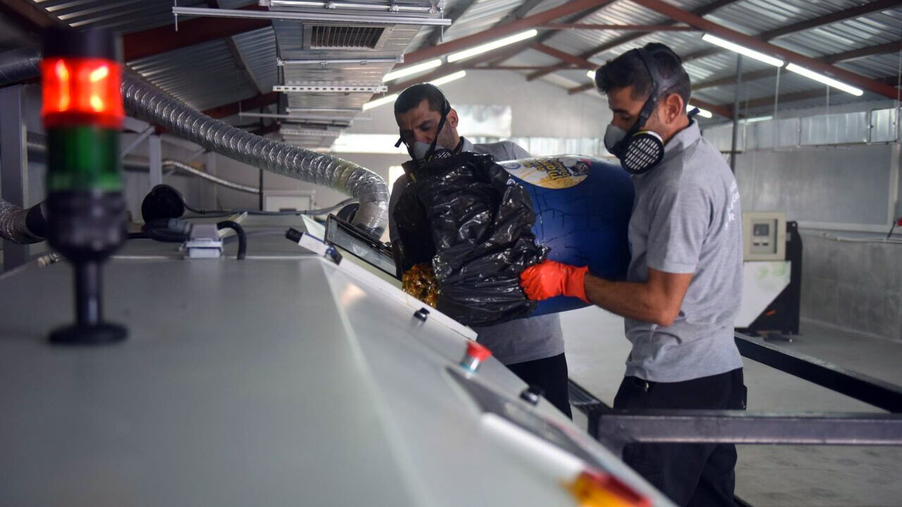 Bursa’da örnek proje!