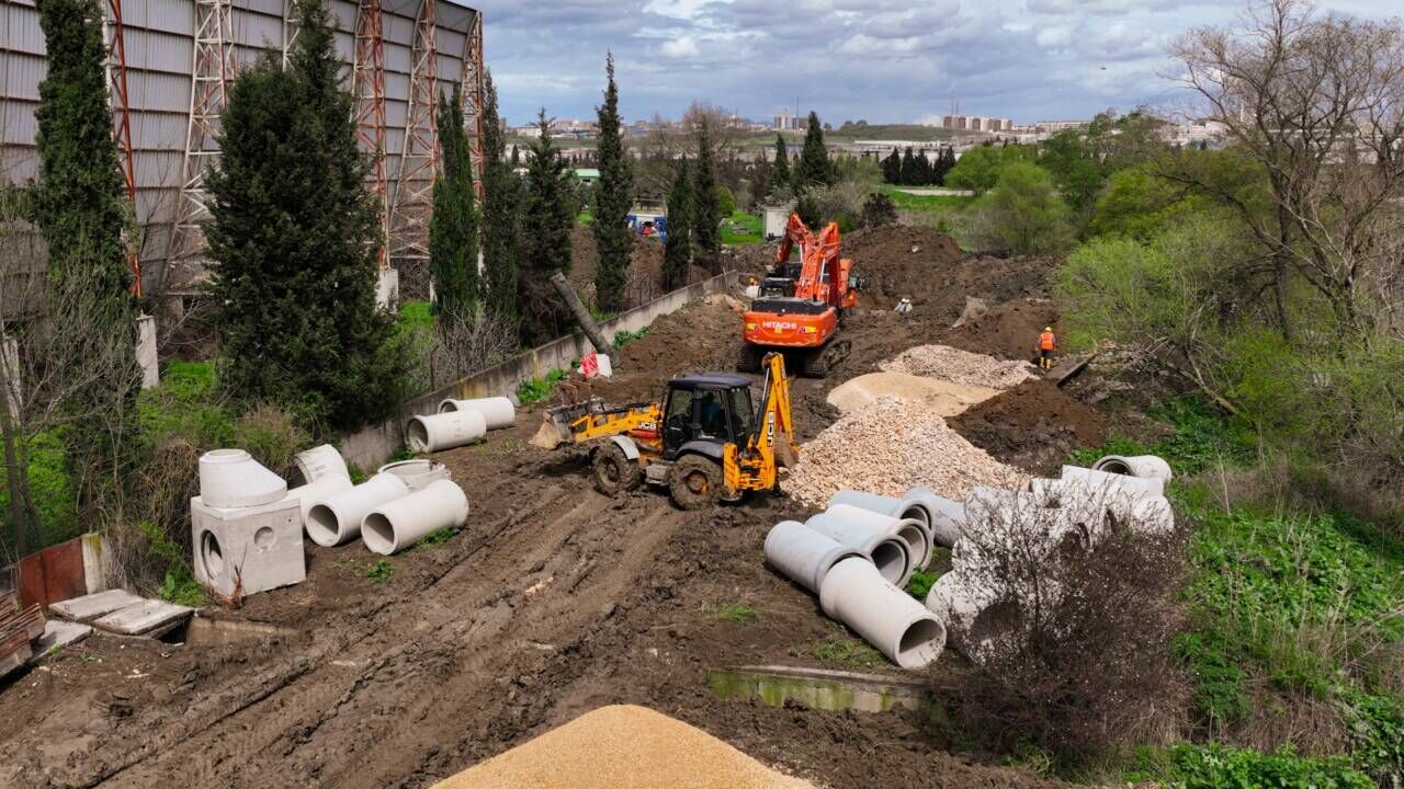 Bursa’nın gözde mahallesine altyapı çözümü