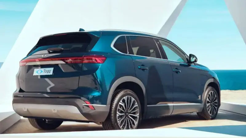 Togg’da yeni dönem resmen başladı