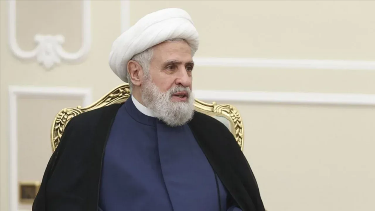 Hizbullah lideri Kasım öldürüldü