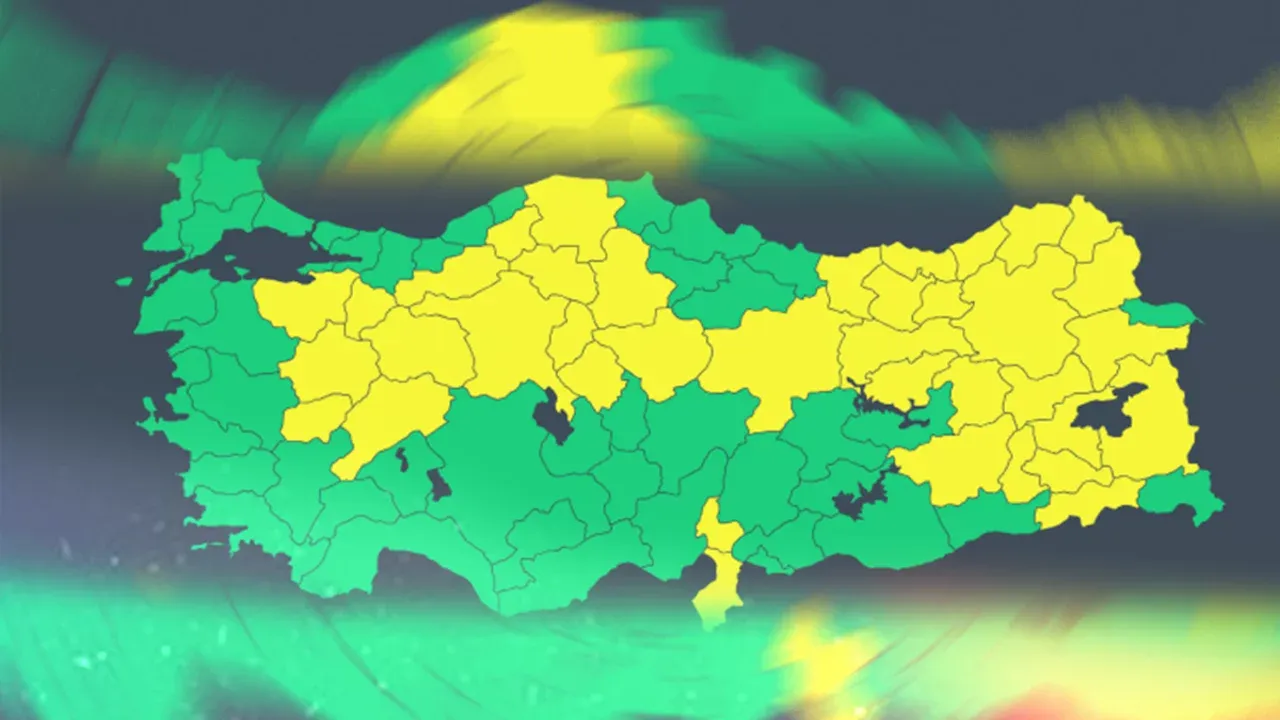 Bursa'ya kritik uyarı verildi!