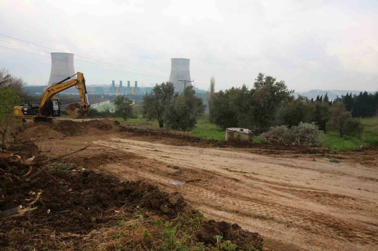 Bursa’ya 455 metrelik yeni yol açılıyor