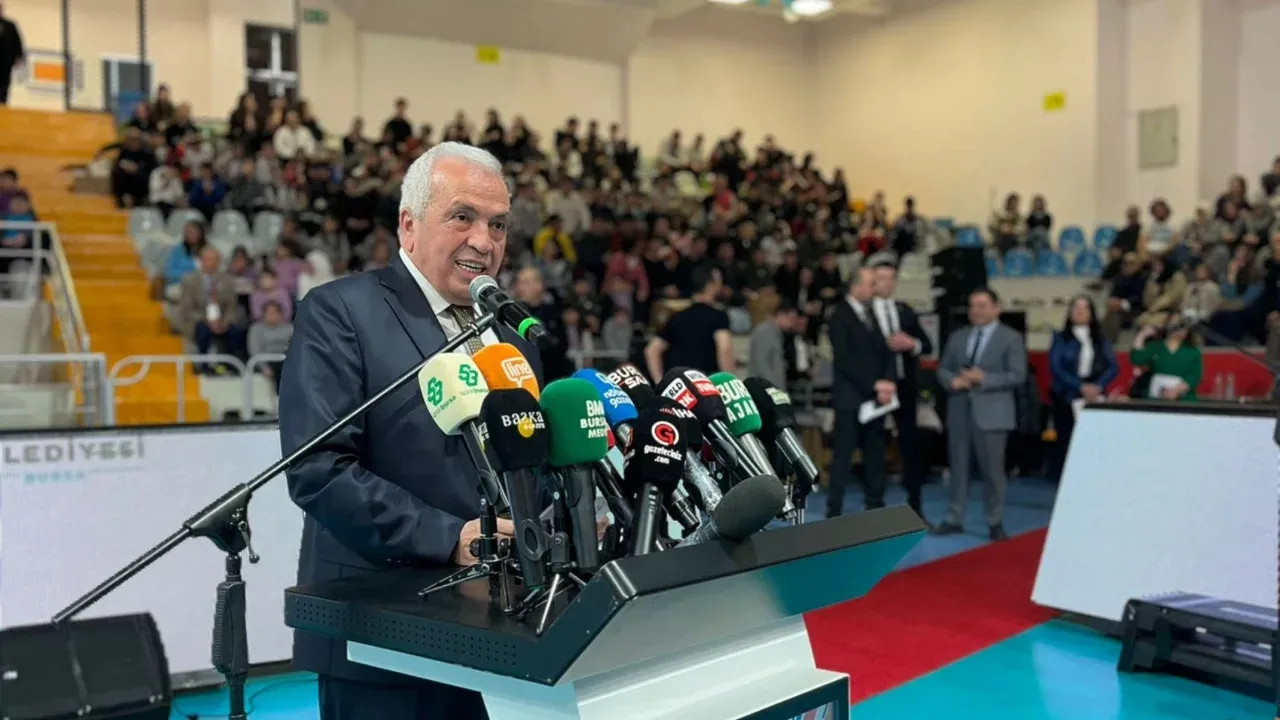 NİLÜFER’DE SPOR ŞÖLENİ BAŞLADI