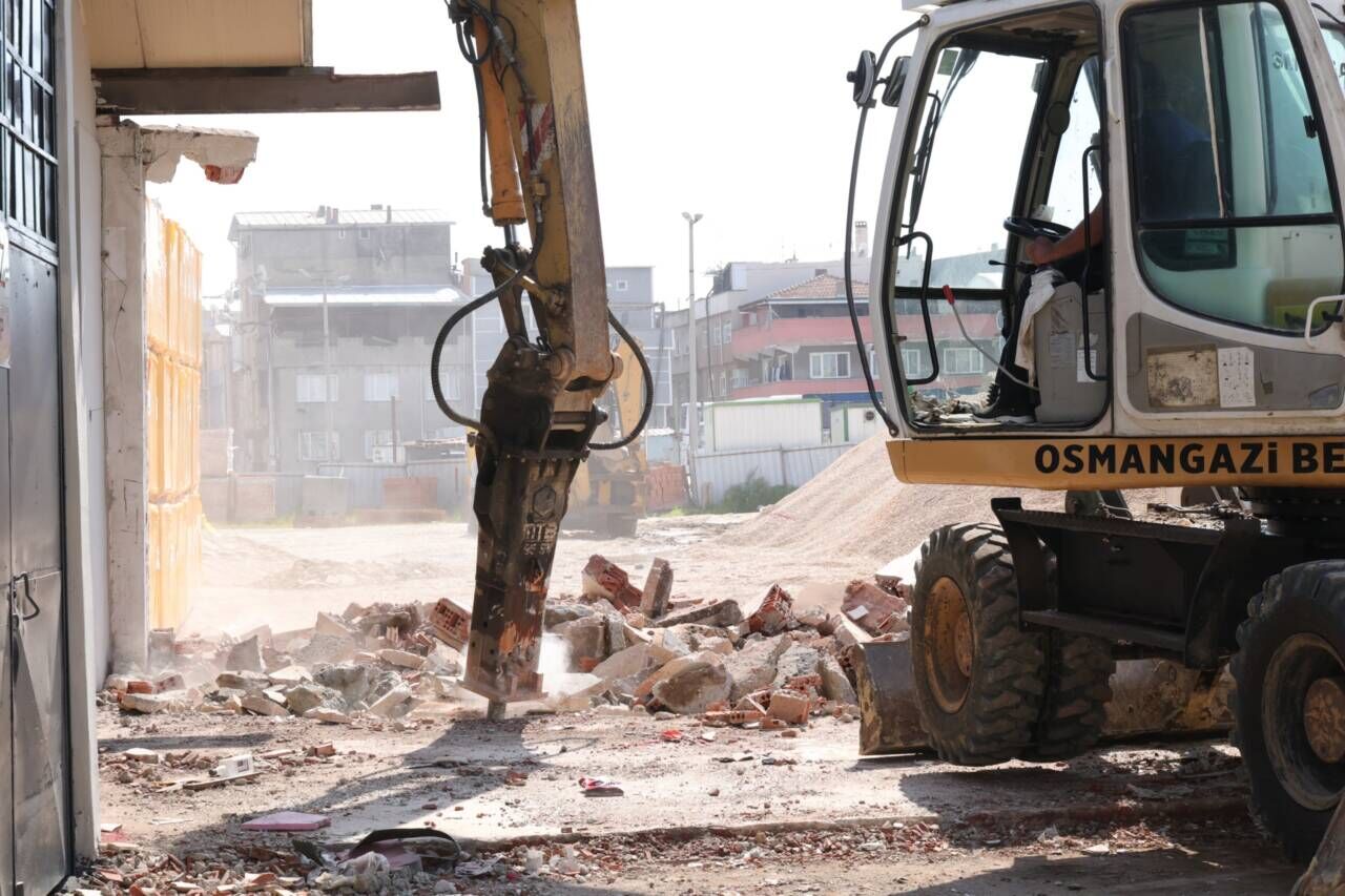 BURSA’YA YENİ YOLLAR