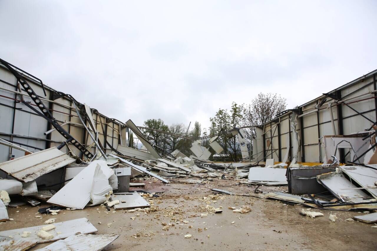 BURSA’DA 2 GÜNDE 4 YIKIM!