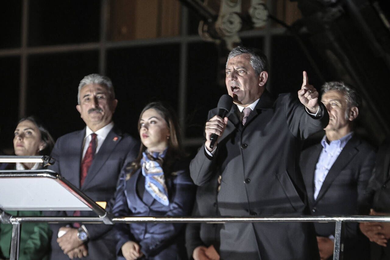 Özel: Bozbey kararı kabul edilemez