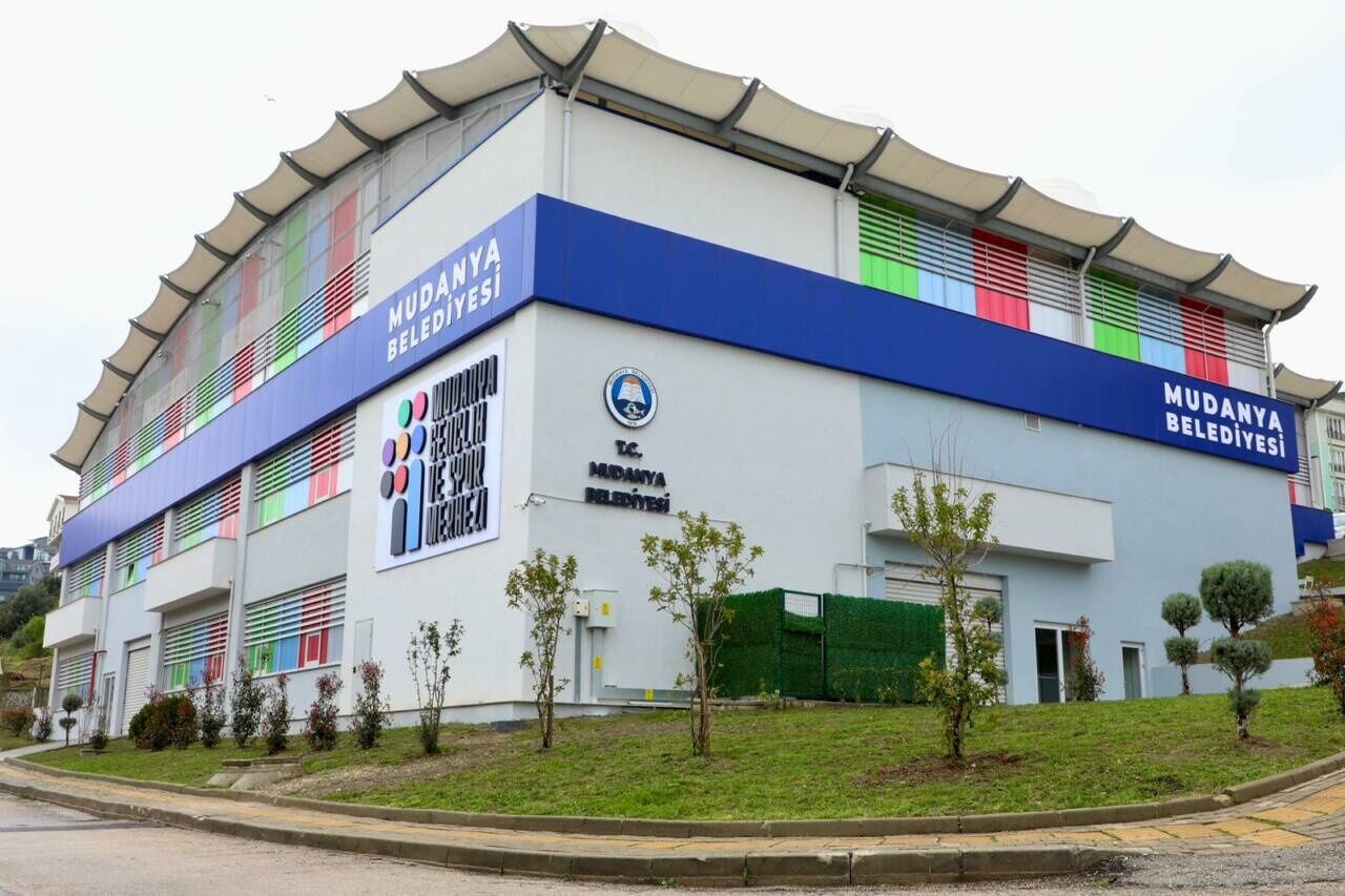 Bursa’ya yeni gençlik ve spor merkezi