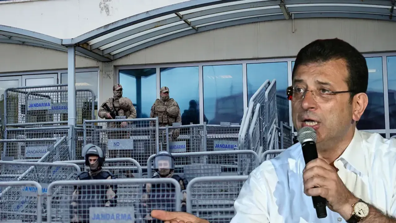 İBB DAVASINDA GÖZLER MAHKEMEDE