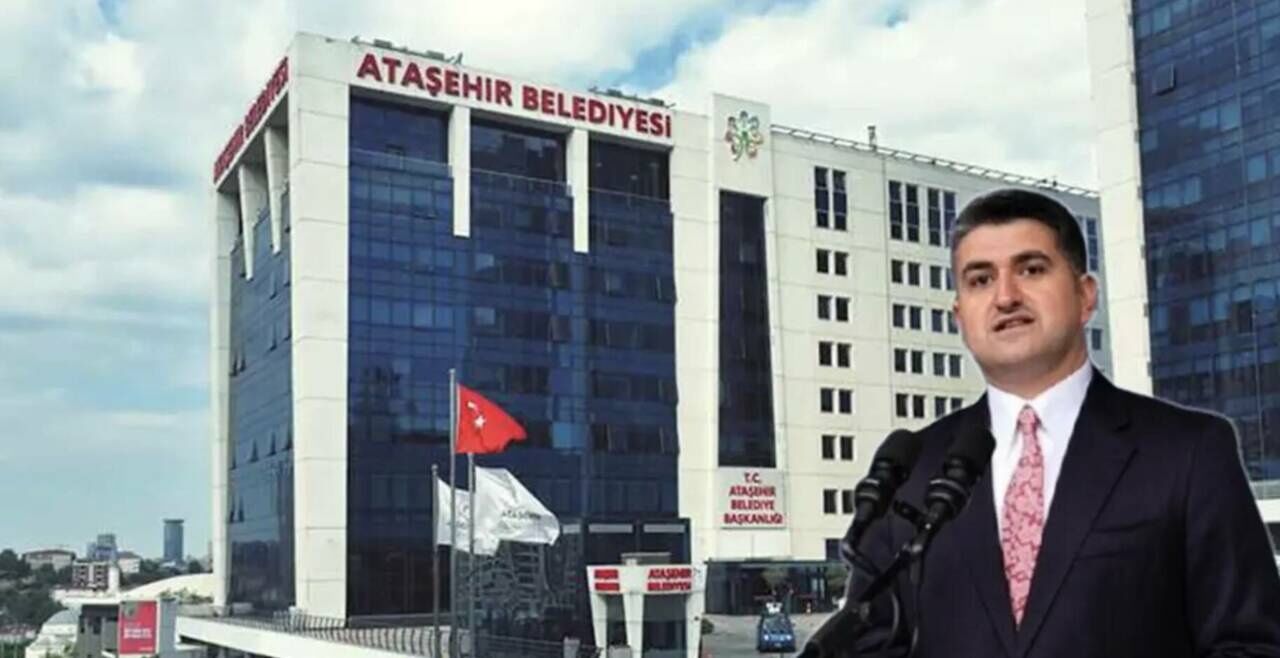 ATAŞEHİR BELEDİYESİ’NE RÜŞVET OPERASYONU