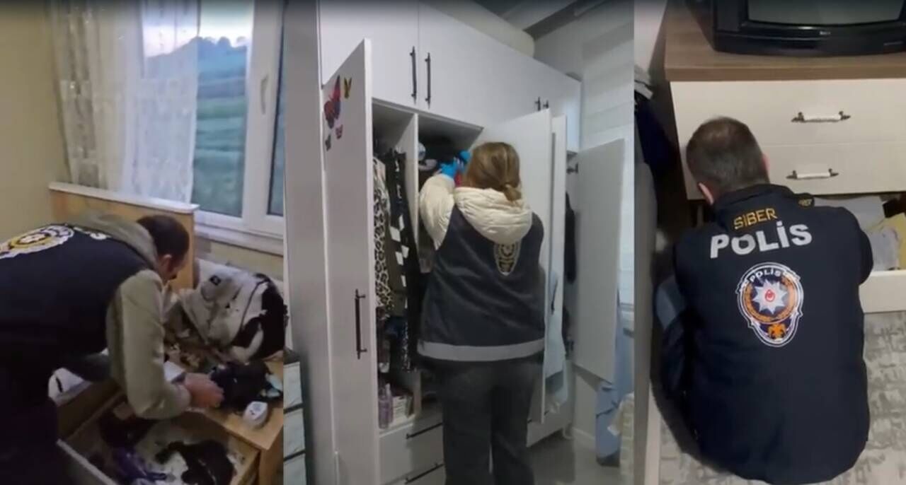 BURSA DAHİL 13 İLDE BAHİS OPERASYONU