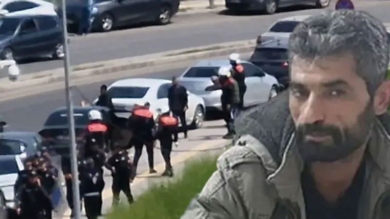 NEVZAT’IN OĞLU SİLAHLARLA YAKALANDI