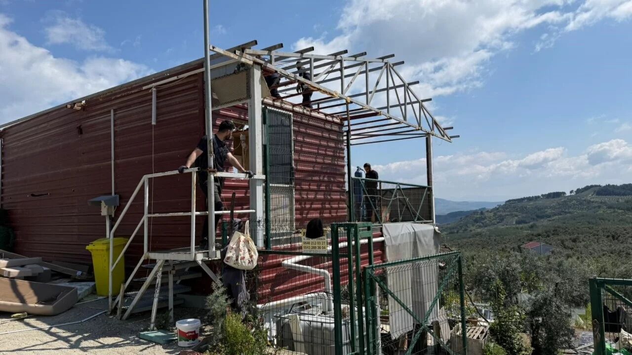 BURSA'DA YIKIM GERİLİMİ!