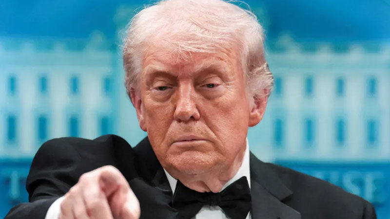 TRUMP: HÜRMÜZ BOĞAZI’NI AÇMAMIZI İSTİYORLAR