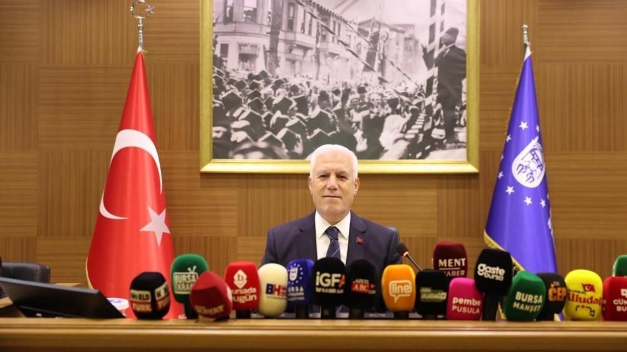 Mustafa Bozbey tutuklandı