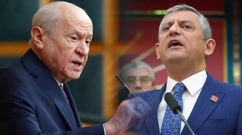 ÖZEL'DEN BAHÇELİ'YE ARA SEÇİM RESTİ!