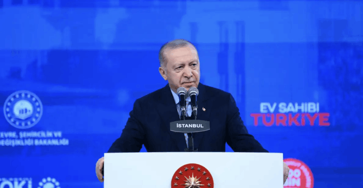 ''İSTANBUL'UN ÇÖZÜMÜ KENTSEL DÖNÜŞÜMDÜR''