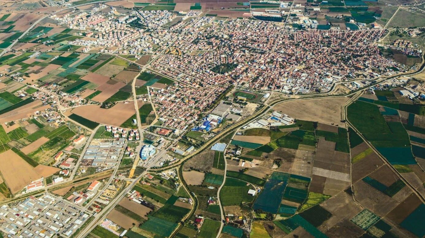 Yenişehir, tarım ve sanayiyle büyüyor