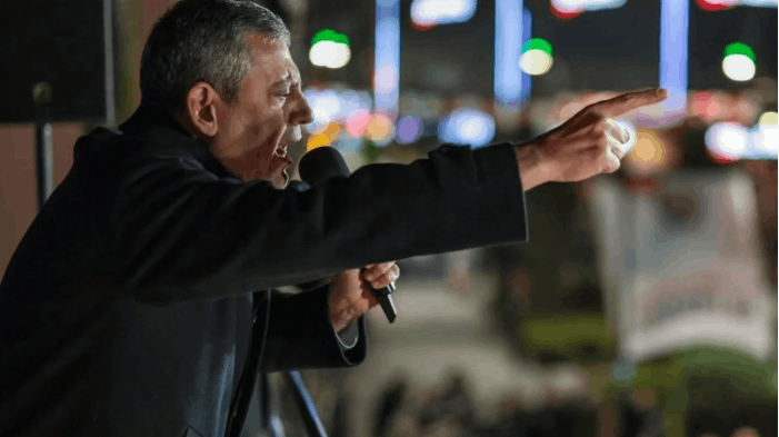 Özel: “Sonuna kadar Bozbey'in arkasındayım”