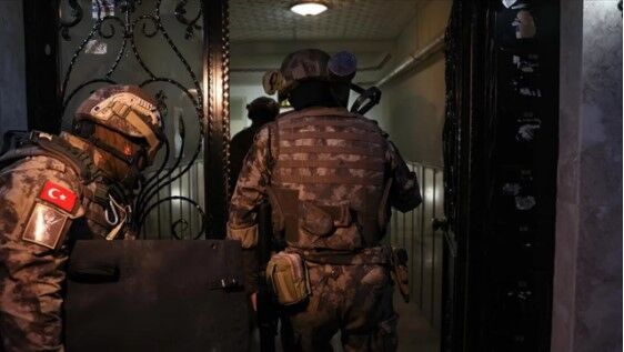 67 ilde dev narkotik operasyonu