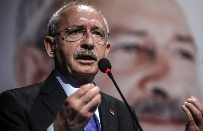 Kemal Kılıçdaroğlu'na hapis cezası
