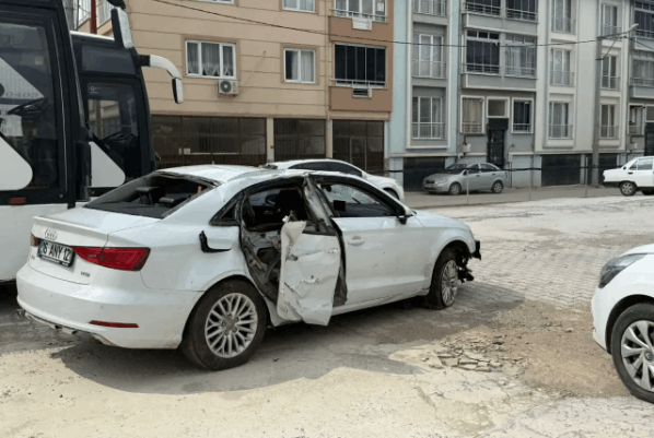 GENÇ SÜRÜCÜ HAYATINI KAYBETTİ!