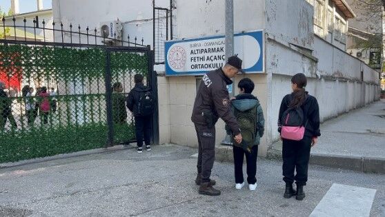 BURSA'DA TÜM OKULLARDA GÜVENLİK ARTIRILDI!