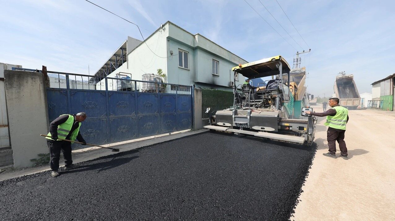 Trafiğe nefes aldıracak çalışma!