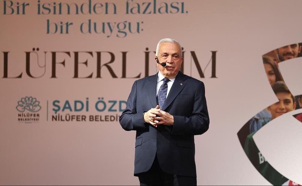 NİLÜFER'DE 2 YILIN BİLANÇOSU AÇIKLANDI