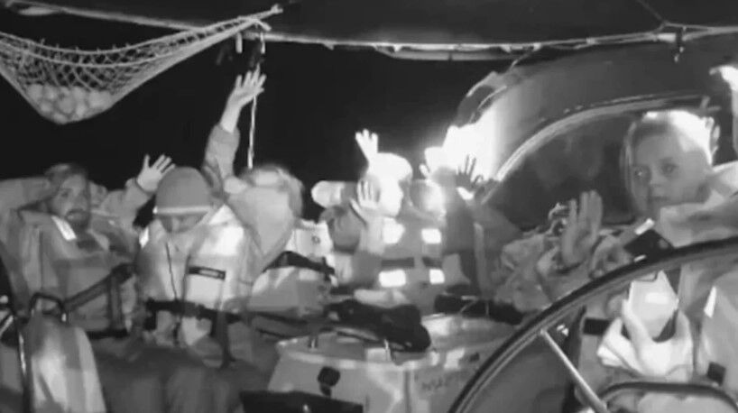 SUMUD FİLOSU'NDAKİ TÜRK AKTİVİSTLER ALIKONULDU!