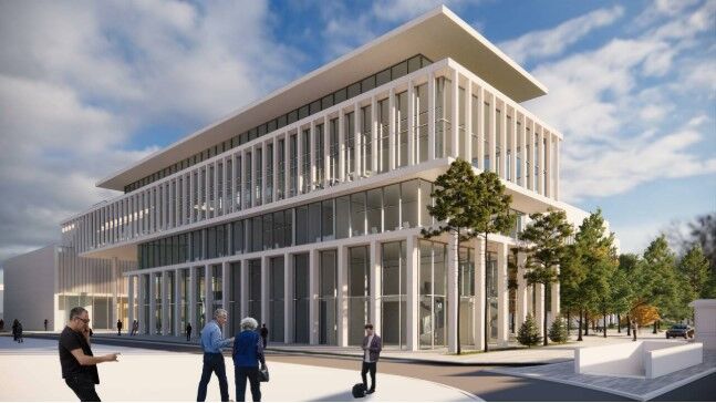 BURSA'YA YENİ KÜLTÜR VE YAŞAM MERKEZİ!