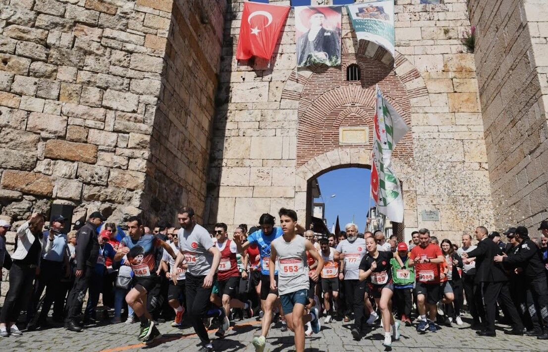 Tarihi Kent Koşusu için geri sayım!