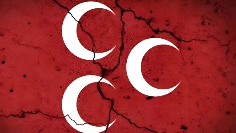 MHP'DE 2 İL TEŞKİLATI DAHA FESHEDİLDİ!