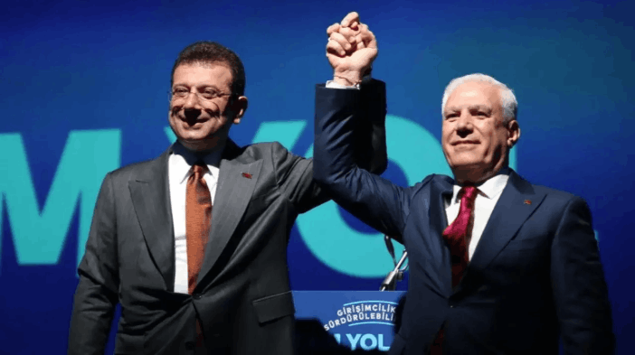 İmamoğlu: ''Filmin devamını anlatayım...''