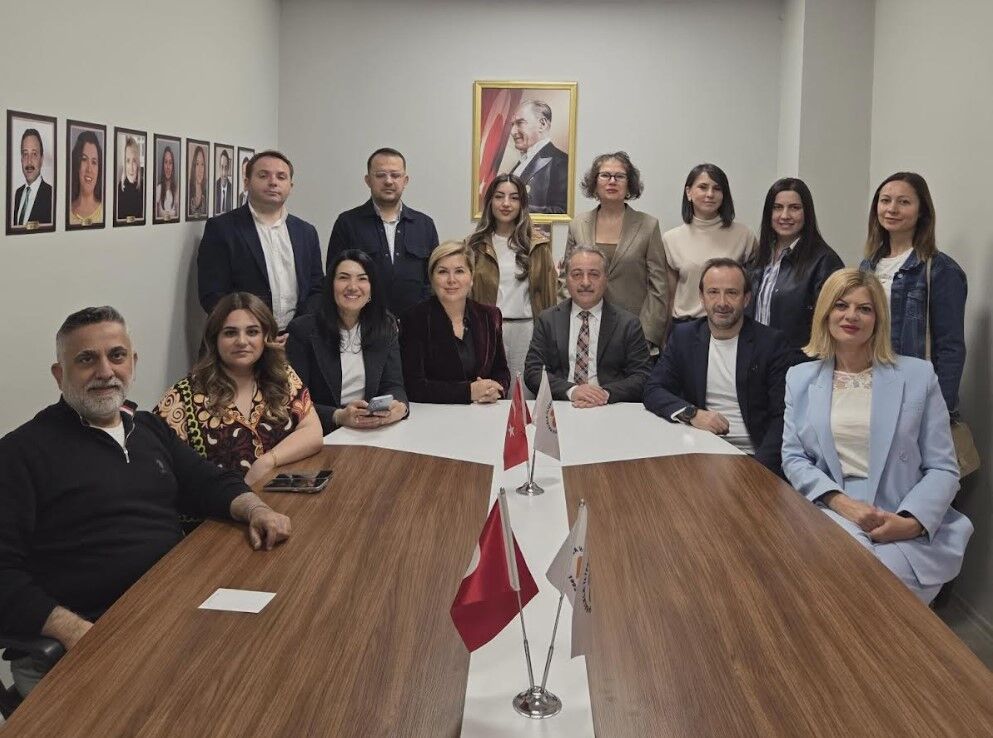 BHİD'DE YENİ BAŞKAN ÖMEROĞULLARI!