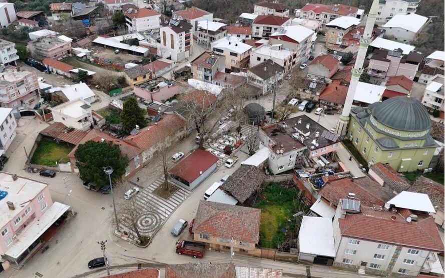 Kestel'den o mahalleye müjde!