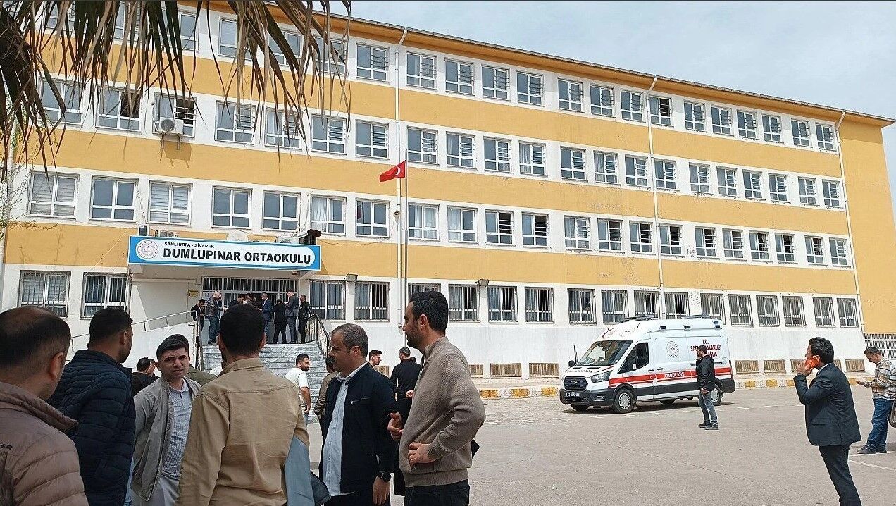 OKULDA SALDIRI GİRİŞİMİNE AÇIKLAMA!